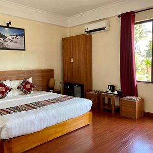 Deluxe Double Room Balcony